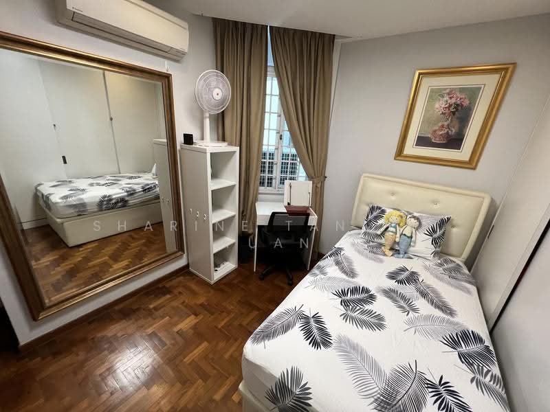 Maysprings, 2 Petir Road, Dairy Farm / Bukit Panjang / Choa Chu Kang, Room Rental, 100 sqft, Apartment For Rent, by Sharine Tan Hui Yuan, 24684948 - Bedroom - PropertyGuru.com.sg