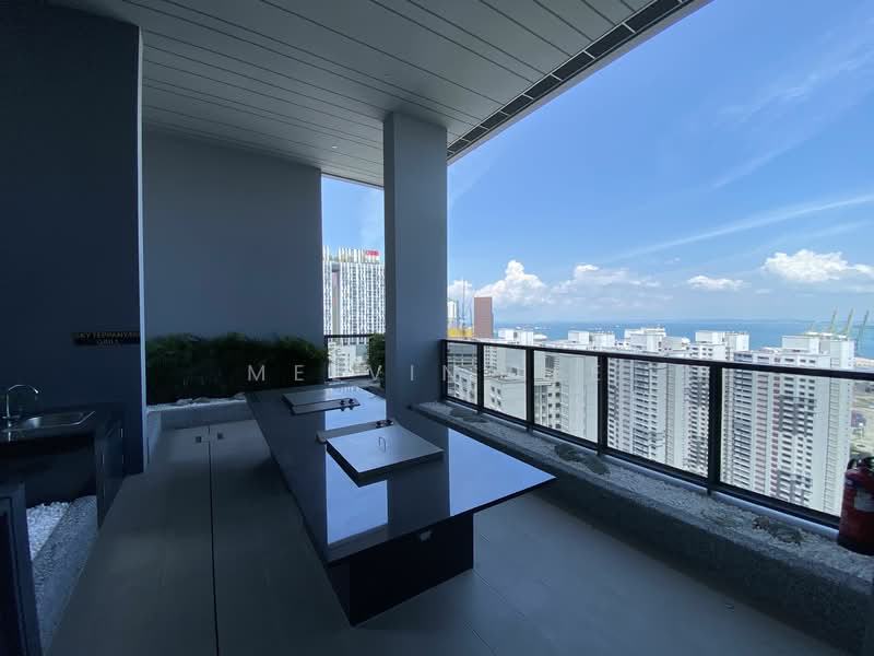 Sky Everton, 50 Everton Road, 3 Bedrooms, 915 sqft, Condominium For Rent, by Melvin Lee, 24685099 - PropertyGuru.com.sg