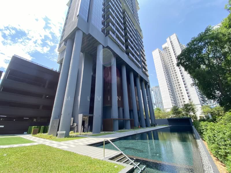 Sky Everton, 50 Everton Road, 3 Bedrooms, 915 sqft, Condominium For Rent, by Melvin Lee, 24685099 - PropertyGuru.com.sg