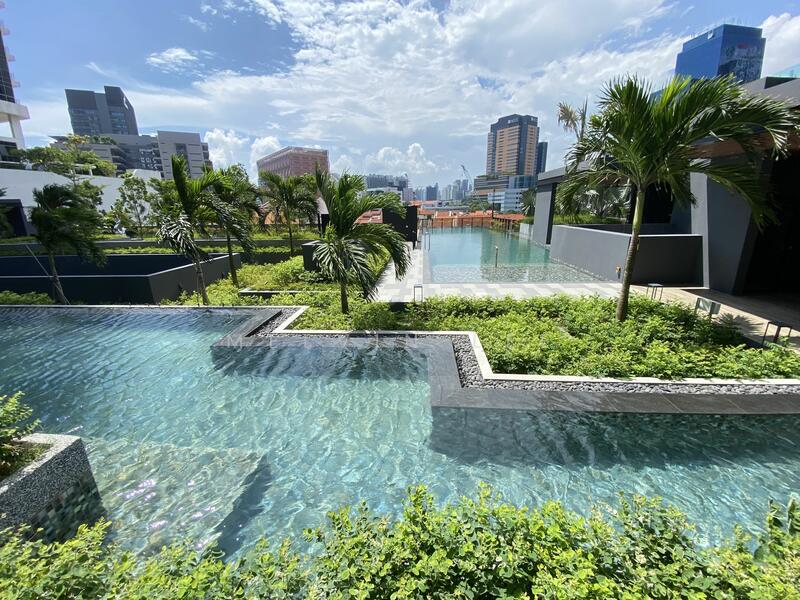 Sky Everton, 50 Everton Road, 3 Bedrooms, 915 sqft, Condominium For Rent, by Melvin Lee, 24685099 - PropertyGuru.com.sg