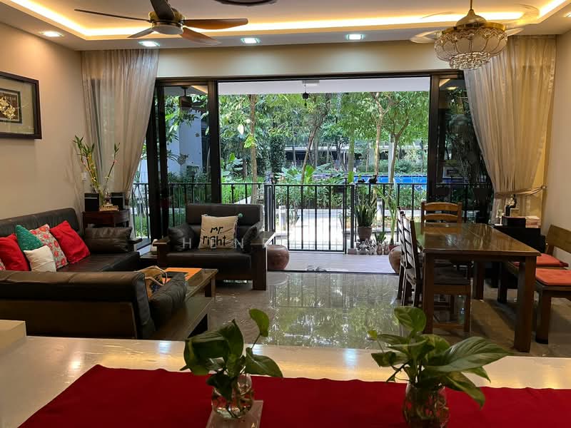 River Isles, 54 Edgedale Plains, 3 Bedrooms, 1,300 sqft, Condominium For Rent, by Henry Na, 24685170 - PropertyGuru.com.sg