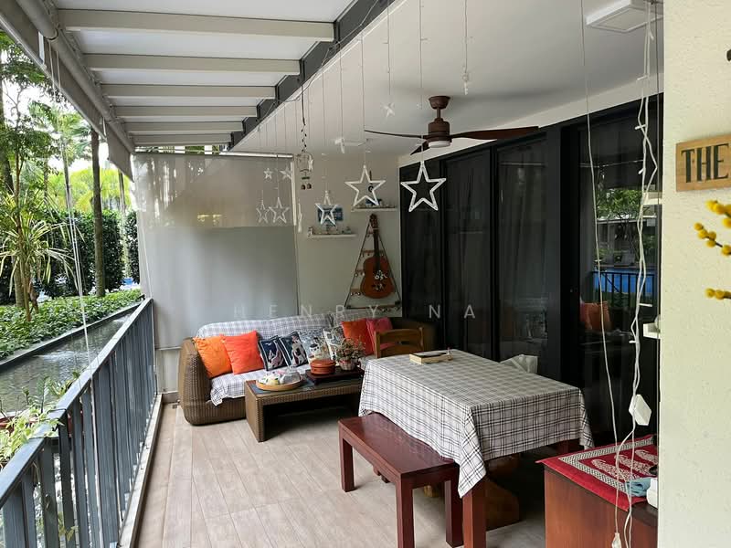 River Isles, 54 Edgedale Plains, 3 Bedrooms, 1,300 sqft, Condominium For Rent, by Henry Na, 24685170 - PropertyGuru.com.sg