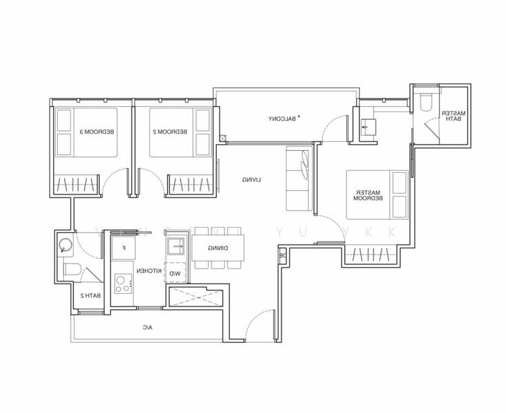 For Rent Arena Residences