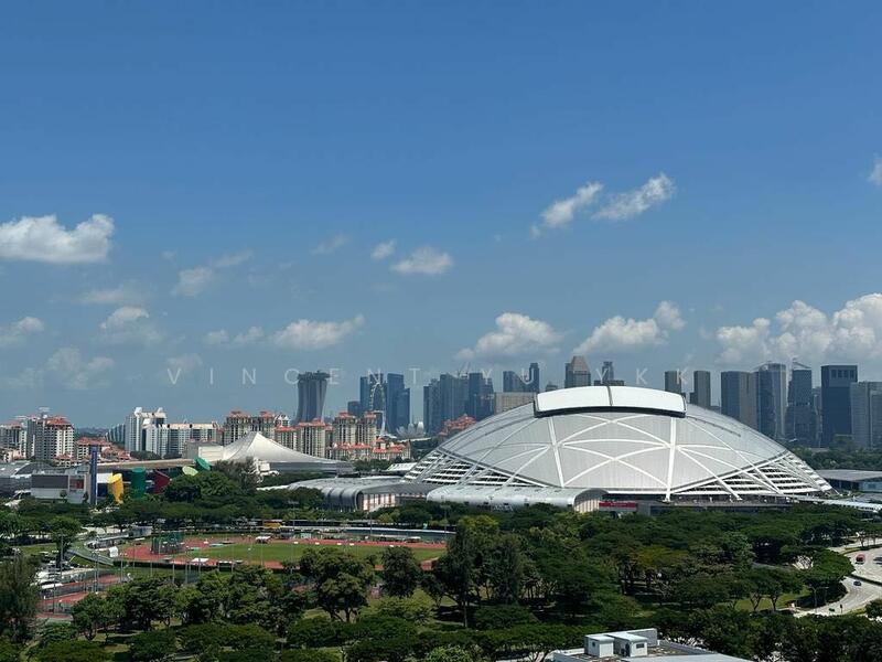 For Rent - Arena Residences