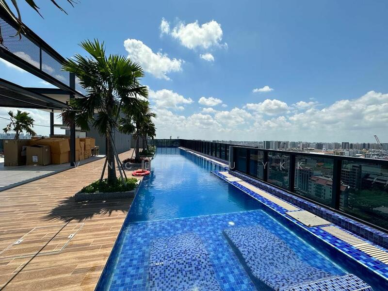 For Rent - Arena Residences