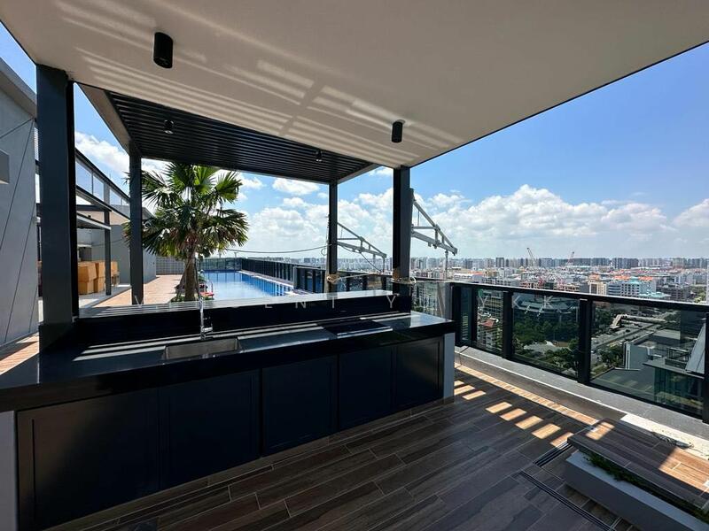 For Rent - Arena Residences