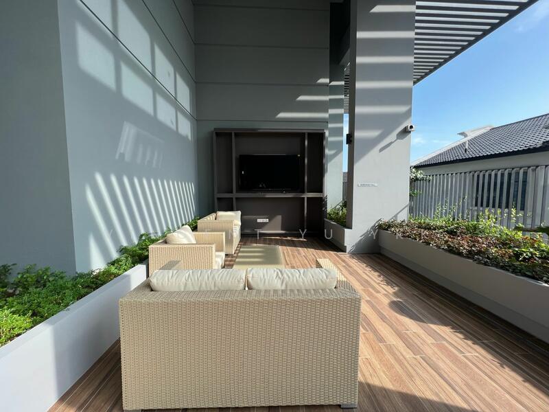 For Rent - Arena Residences