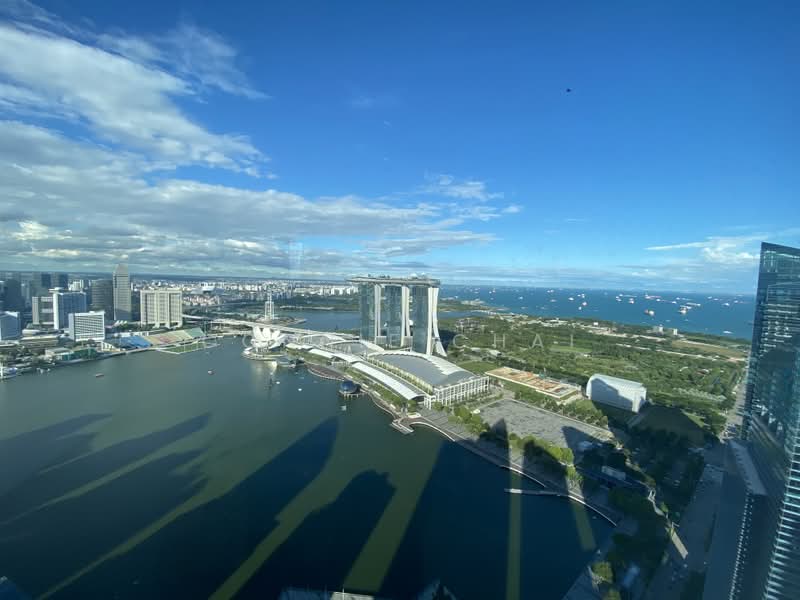 The Sail @ Marina Bay, 2 Marina Boulevard, 1 Bedroom, 689 sqft, Condominium For Rent, by Connie Chai, 24685605 - PropertyGuru.com.sg