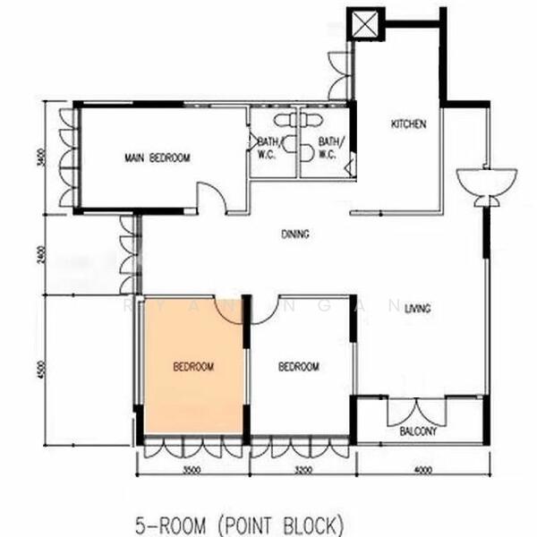 For Rent 116 Bukit Merah Central