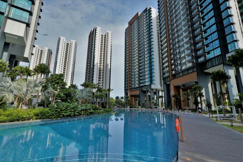 Main Swimming Pool