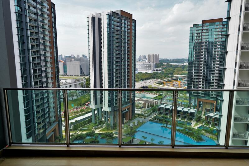 Balcony View
