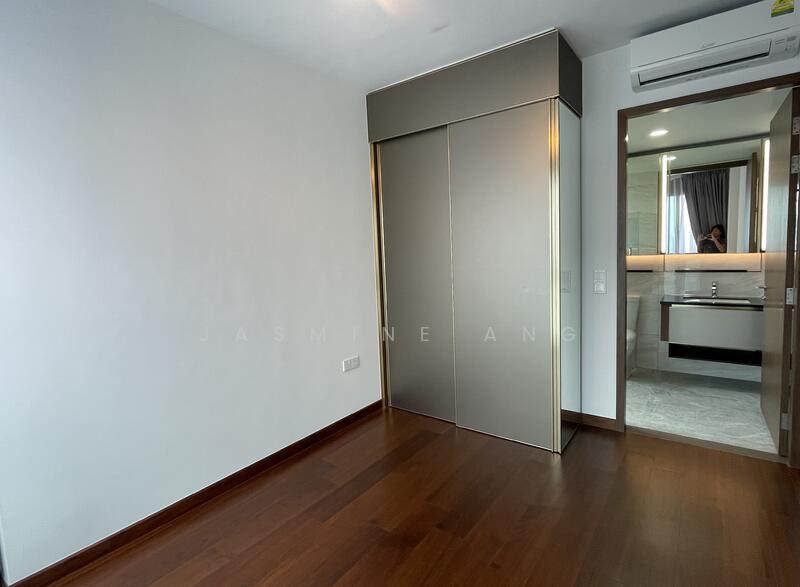 Master Bedroom Wardrobe