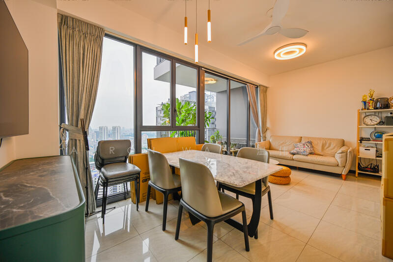 For Rent - Gem Residences
