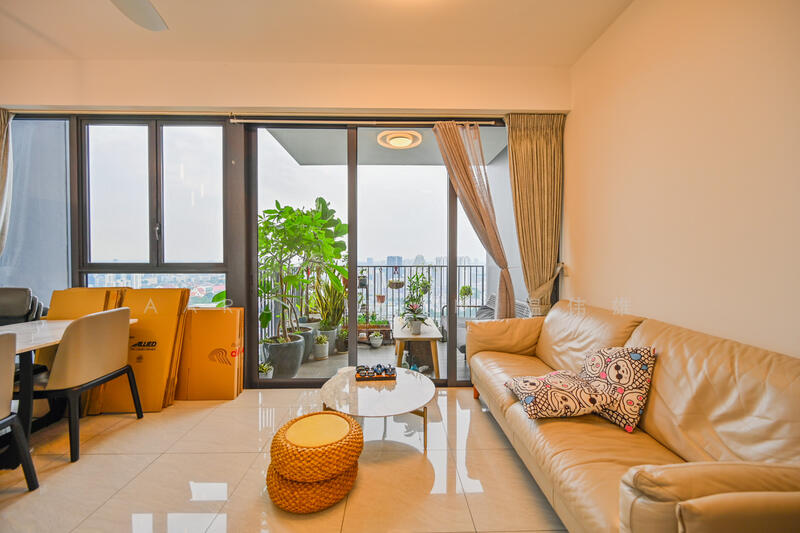 For Rent - Gem Residences