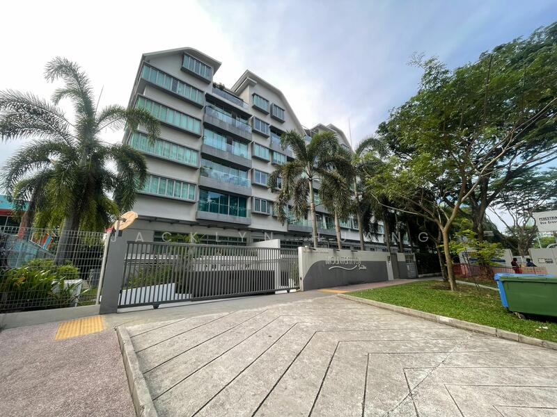 For Rent - Mountbatten Suites
