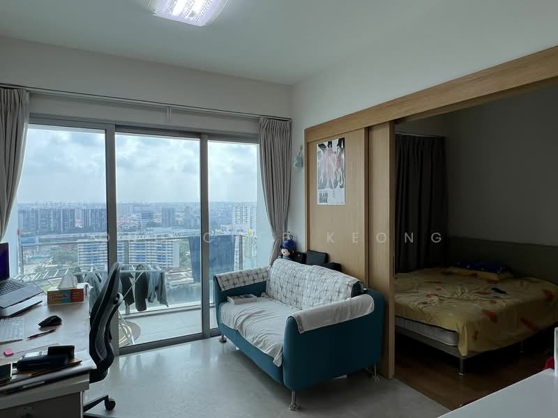 Eight Riversuites, 2 Whampoa East, 1 Bedroom, 441 sqft, Condominium For Rent, by Ong Chee Keong, 24686174 - PropertyGuru.com.sg