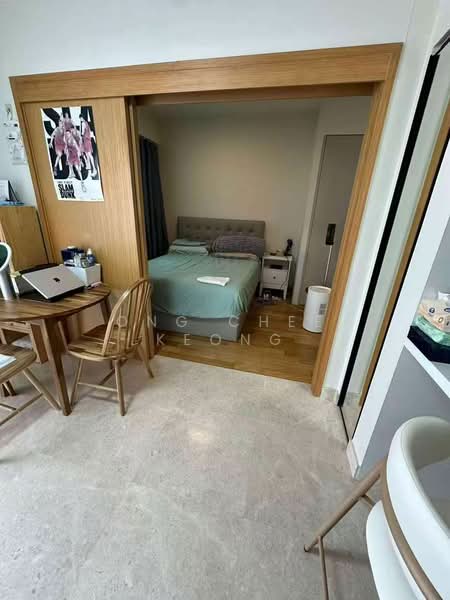 Eight Riversuites, 2 Whampoa East, 1 Bedroom, 441 sqft, Condominium For Rent, by Ong Chee Keong, 24686174 - PropertyGuru.com.sg