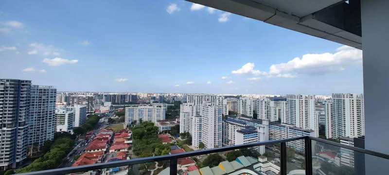 Eight Riversuites, 2 Whampoa East, 1 Bedroom, 441 sqft, Condominium For Rent, by Ong Chee Keong, 24686174 - PropertyGuru.com.sg