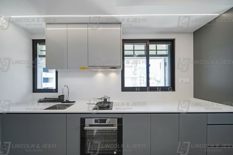 Avenue South Residence, 5 Silat Avenue, Alexandra / Commonwealth, 1 Bedroom, 474 sqft, Condominium For Rent, by Lincoln Heng, 24686193 - PropertyGuru.com.sg