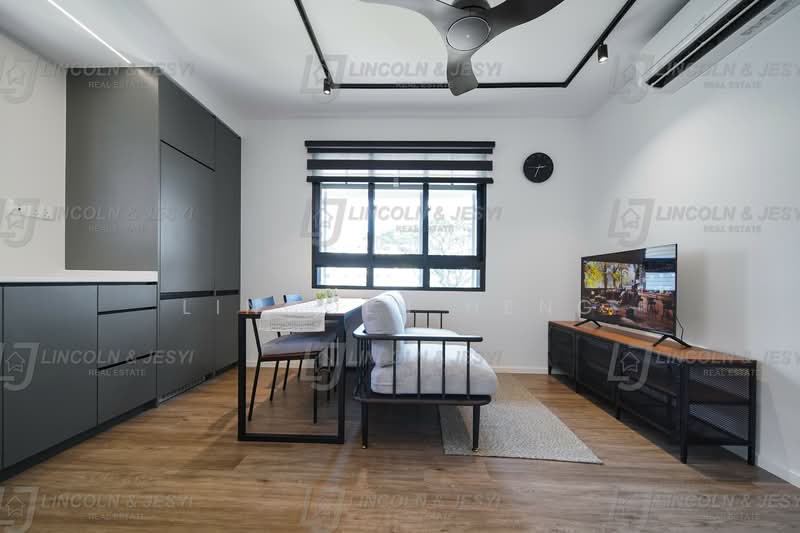 Avenue South Residence, 5 Silat Avenue, Alexandra / Commonwealth, 1 Bedroom, 474 sqft, Condominium For Rent, by Lincoln Heng, 24686193 - PropertyGuru.com.sg
