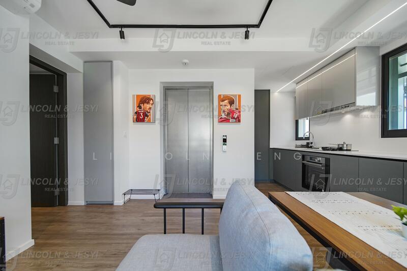 Avenue South Residence, 5 Silat Avenue, Alexandra / Commonwealth, 1 Bedroom, 474 sqft, Condominium For Rent, by Lincoln Heng, 24686193 - PropertyGuru.com.sg