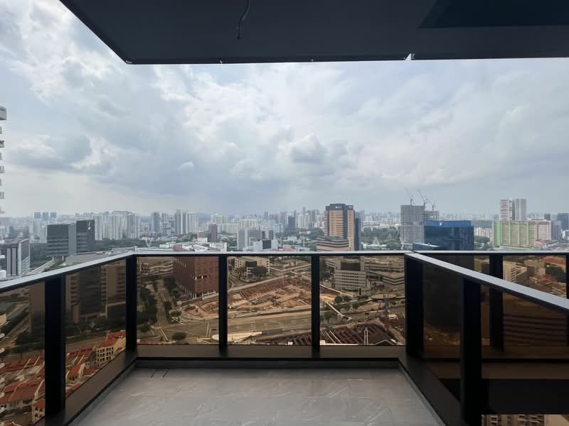 Sky Everton, 50 Everton Road, 2 Bedrooms, 646 sqft, Condominium For Rent, by Vincent Tay, 24686320 - PropertyGuru.com.sg