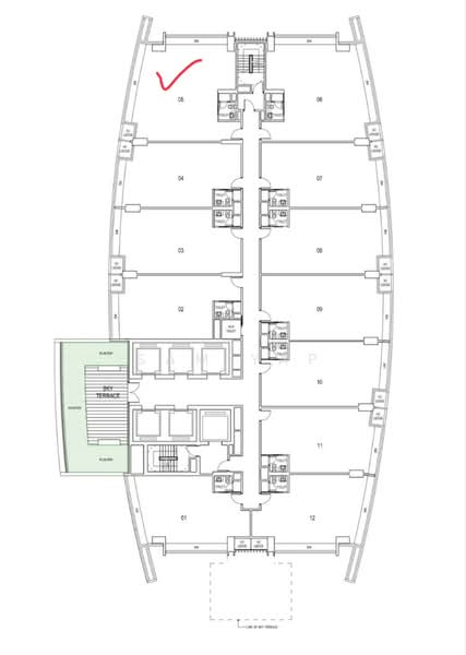 ARC 380, 380 Jalan Besar, 1,001 sqft, Office For Rent, by Sam Yap, 24686564 - CommercialGuru.com.sg