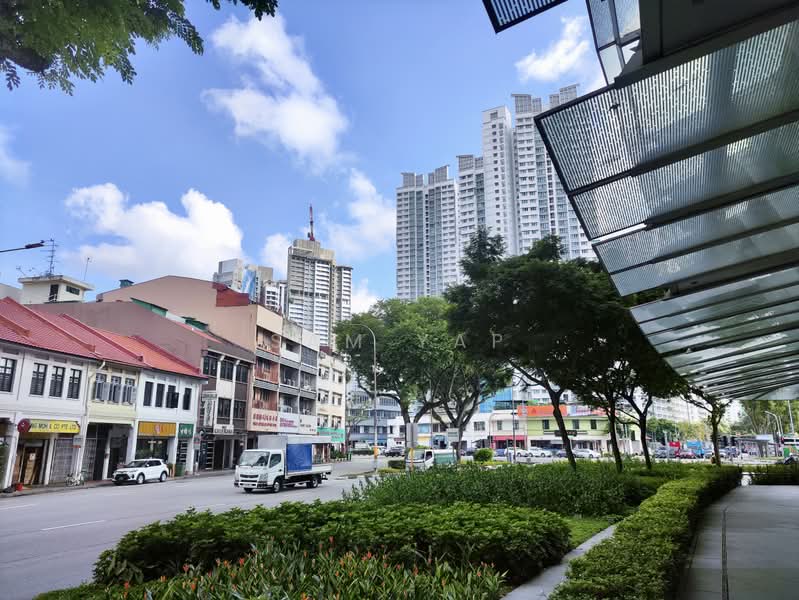 ARC 380, 380 Jalan Besar, 1,001 sqft, Office For Rent, by Sam Yap, 24686564 - CommercialGuru.com.sg