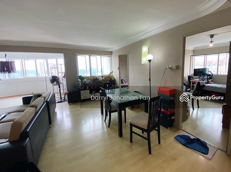 Living + Dining