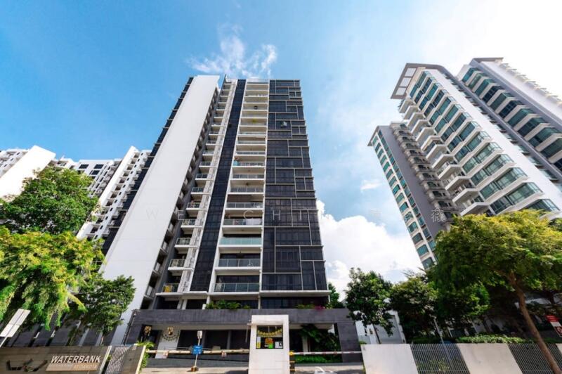 Waterbank at Dakota, 70 Dakota Crescent, 1 Bedroom, 484 sqft, Condominium For Rent, by Ziwei Chin 陳紫薇, 24686761 - PropertyGuru.com.sg