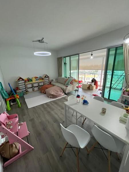Coralis, 530 Joo Chiat Road, East Coast / Marine Parade, 3 Bedrooms, 1,259 sqft, Condominium For Rent, by Doreen Chan, 24686773 - Living Room - PropertyGuru.com.sg