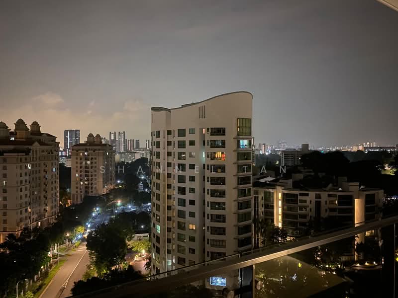 For Rent - The Trizon