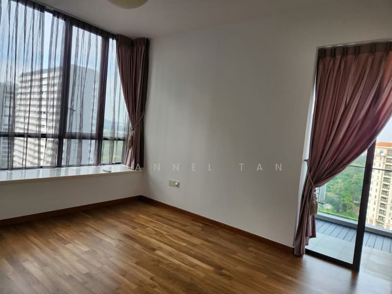 For Rent - The Trizon