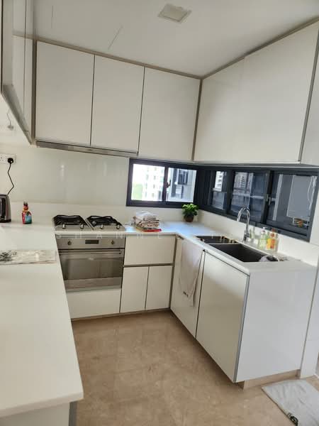 For Rent - The Trizon