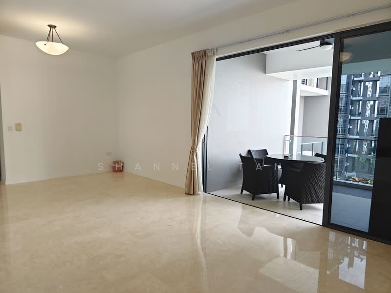 For Rent - The Trizon