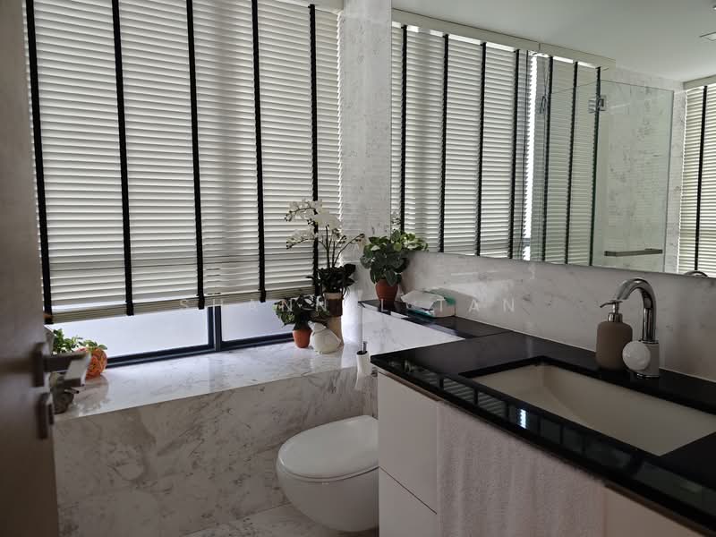 For Rent - The Trizon