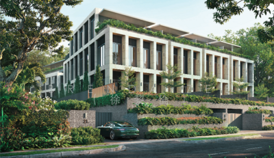 For Sale - Spectacular Luxury Bungalow Perched on Mount Rosie