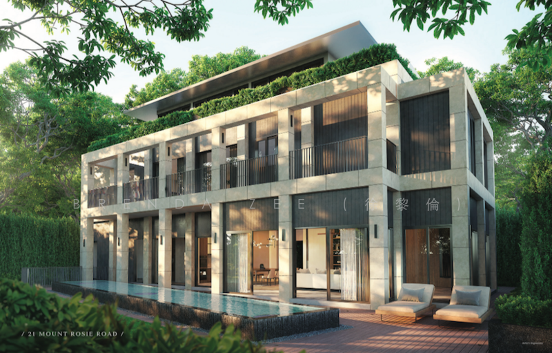 BRENDA ZEE 9450*9938 ✧ Spectacular Bungalow Perched on Mount Rosie, Mount Rosie Road, 8 Bedrooms, 16,031 sqft, Bungalow House For Sale, by Brenda Zee (徐黎倫), 24687198 - BUNGALOW for Sale at Mount Rosie, 2 Storeys + Basement + Attic, 8 Bedrooms - PropertyGuru.com.sg