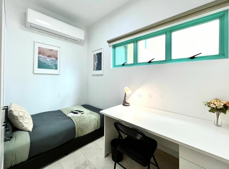 For Rent - 20mins to SIM, Blue Line MRT, 3 Huge mall nearby