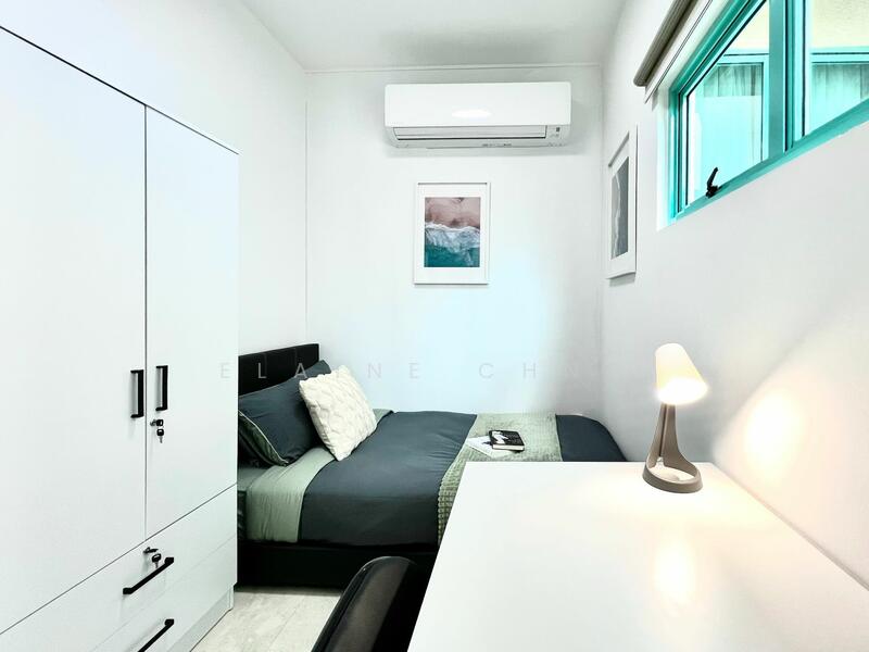 For Rent - 20mins to SIM, Blue Line MRT, 3 Huge mall nearby