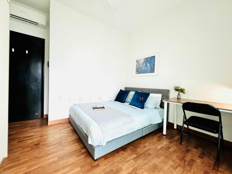 For Rent - 20mins to SIM, Blue Line MRT, 3 Huge mall nearby