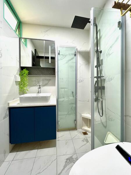 For Rent - 20mins to SIM, Blue Line MRT, 3 Huge mall nearby