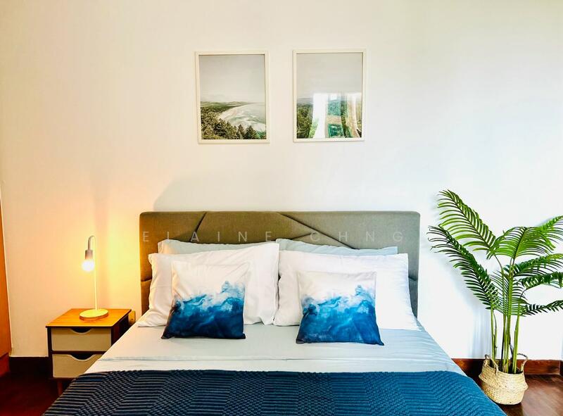 For Rent - 20mins to SIM, Blue Line MRT, 3 Huge mall nearby