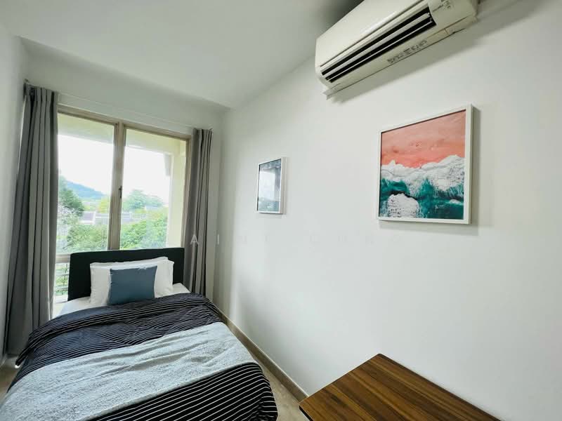 For Rent - 20mins to SIM, Blue Line MRT, 3 Huge mall nearby