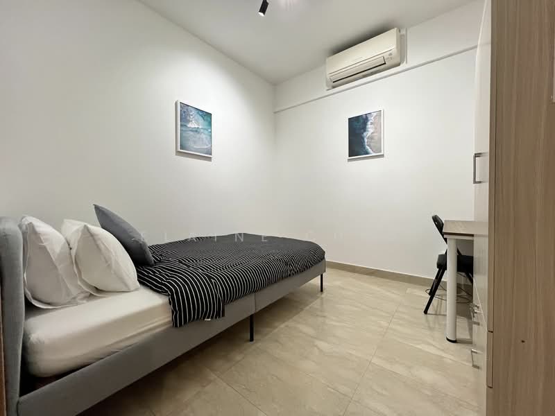 For Rent - 20mins to SIM, Blue Line MRT, 3 Huge mall nearby