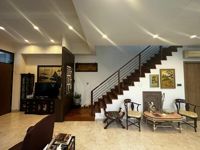 Mimosa Terrace Terraced House For Sale at S 4,800,000 PropertyGuru