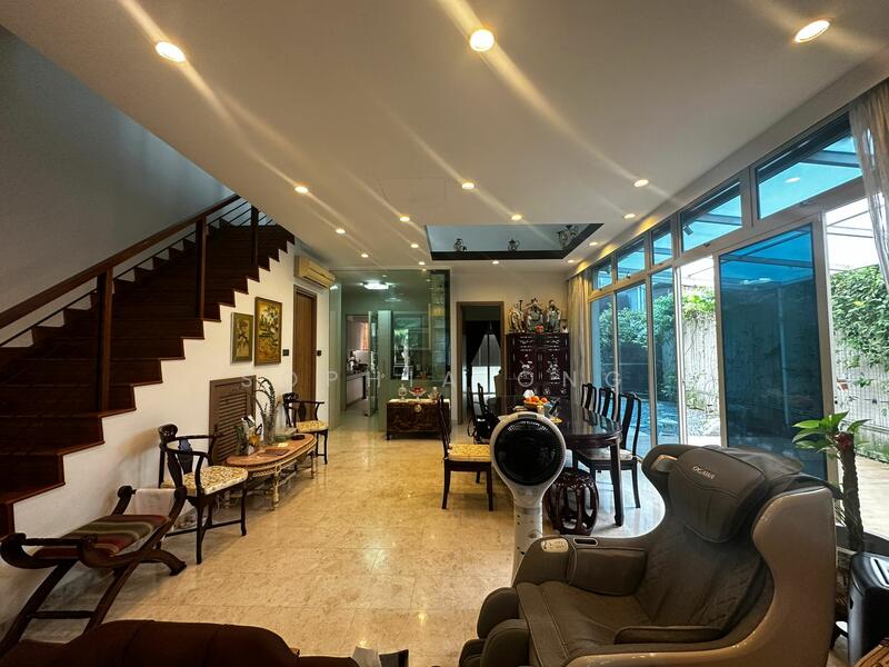 ⭐⭐ 3.5 STOREY CORNER TERRACE MIMOSA DRIVE ⭐⭐ Corner Terrace For Sale