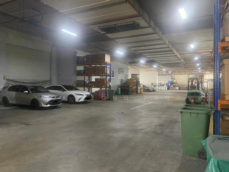West Connect Building, 10 Buroh Street, 2,400 sqft, Factory / Workshop (B2) For Sale, by Kok Leong Pang, 24687441 - CommercialGuru.com.sg