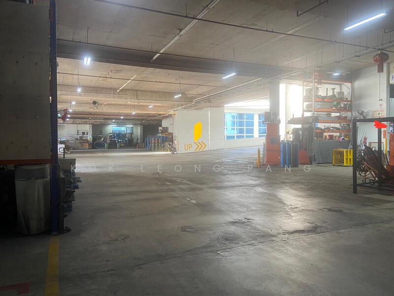 West Connect Building, 10 Buroh Street, 2,400 sqft, Factory / Workshop (B2) For Sale, by Kok Leong Pang, 24687441 - CommercialGuru.com.sg