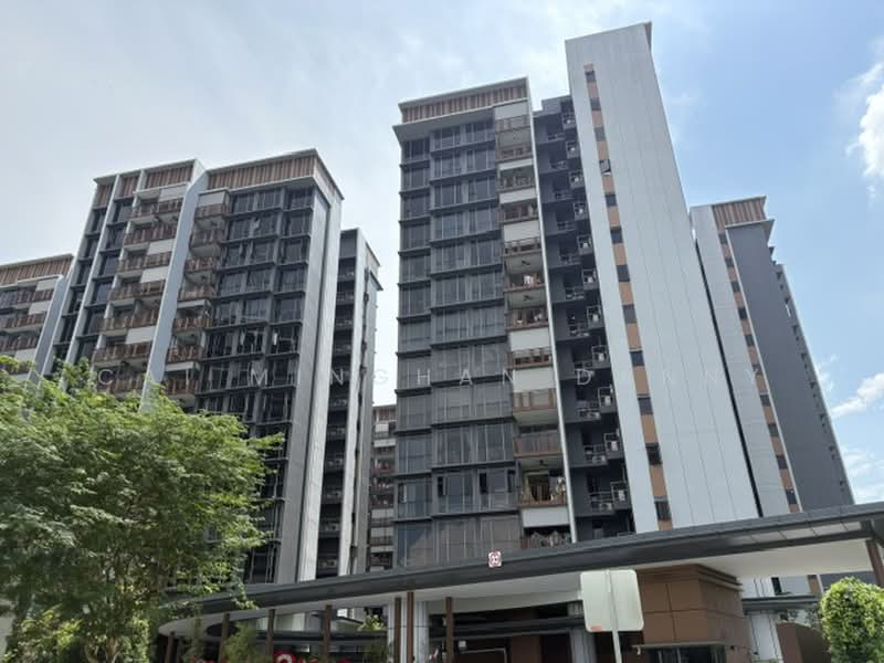 North Gaia, 41 Yishun Close, 3 Bedrooms, 969 sqft, Executive Condominium For Sale, by Cai MingHan Danny, 24687545 - PropertyGuru.com.sg